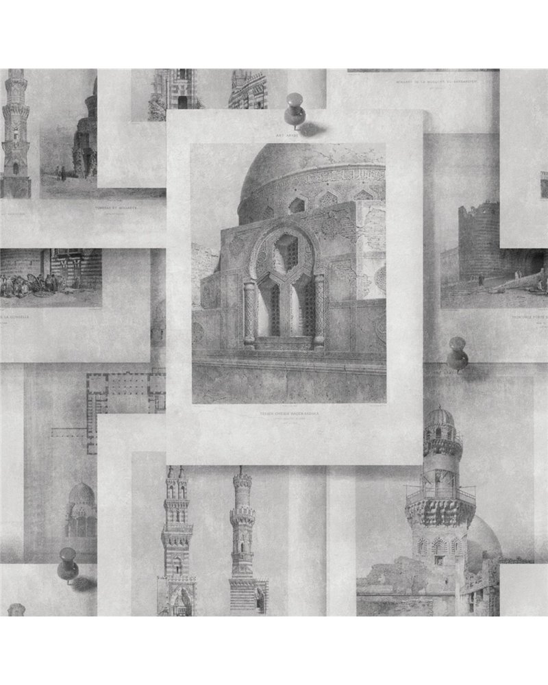 Arabian Monuments Neutral Premium WP20074 Arabian Monuments Neutral Premium WP20074