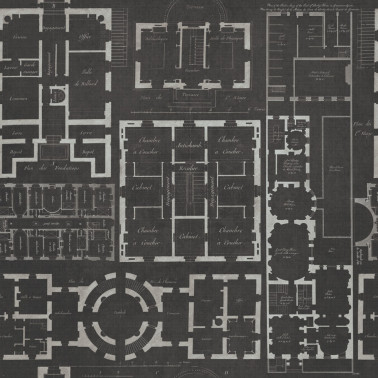 Chateau Anthracite Premium WP20025