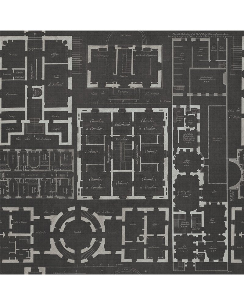 Chateau Anthracite Premium WP20025 Chateau Anthracite Premium WP20025
