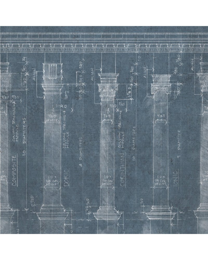 Colonnade Blue Premium WP20023 Colonnade Blue Premium WP20023