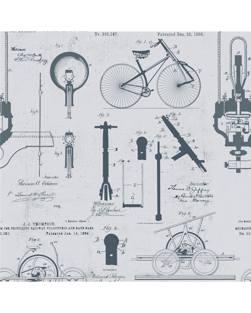 Patents Grey Premium WP20049 Patents Grey Premium WP20049