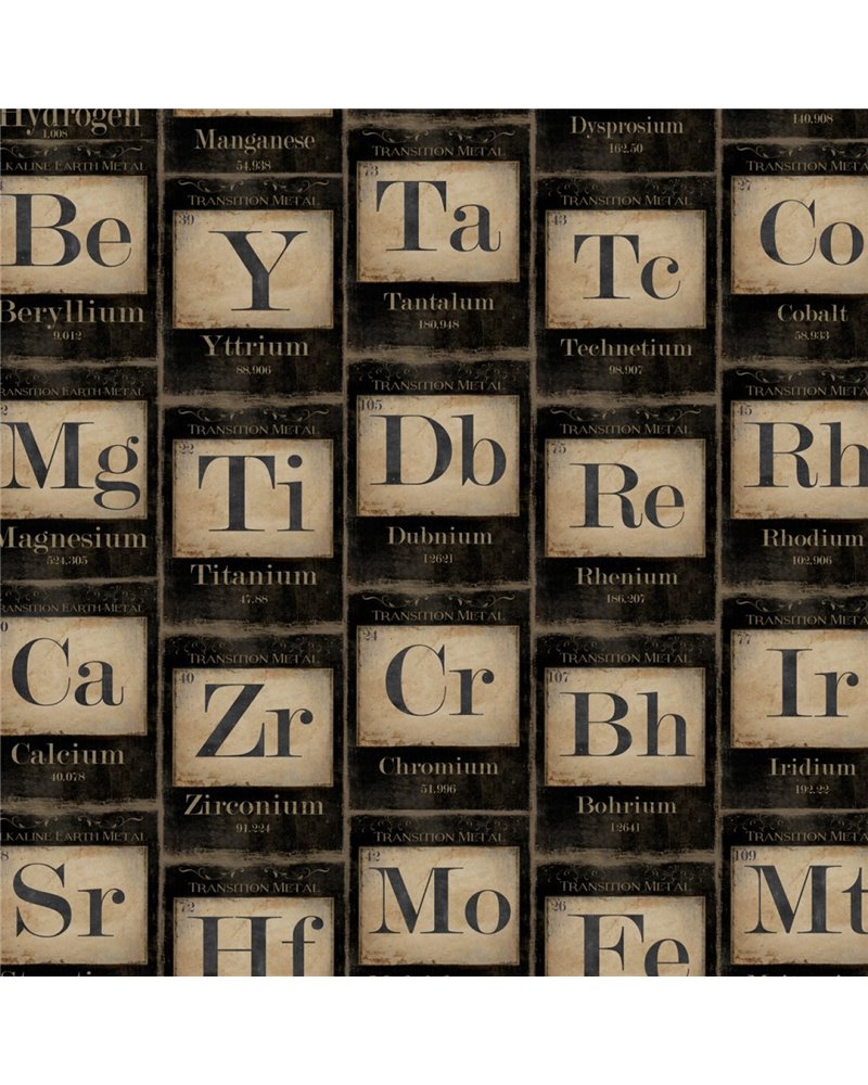 Periodic Table Of Elements Premium WP20040 Periodic Table Of Elements Premium WP20040