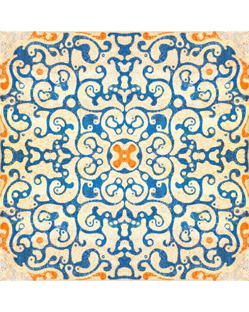 Spanish Tile Premium WP20054 Spanish Tile Premium WP20054