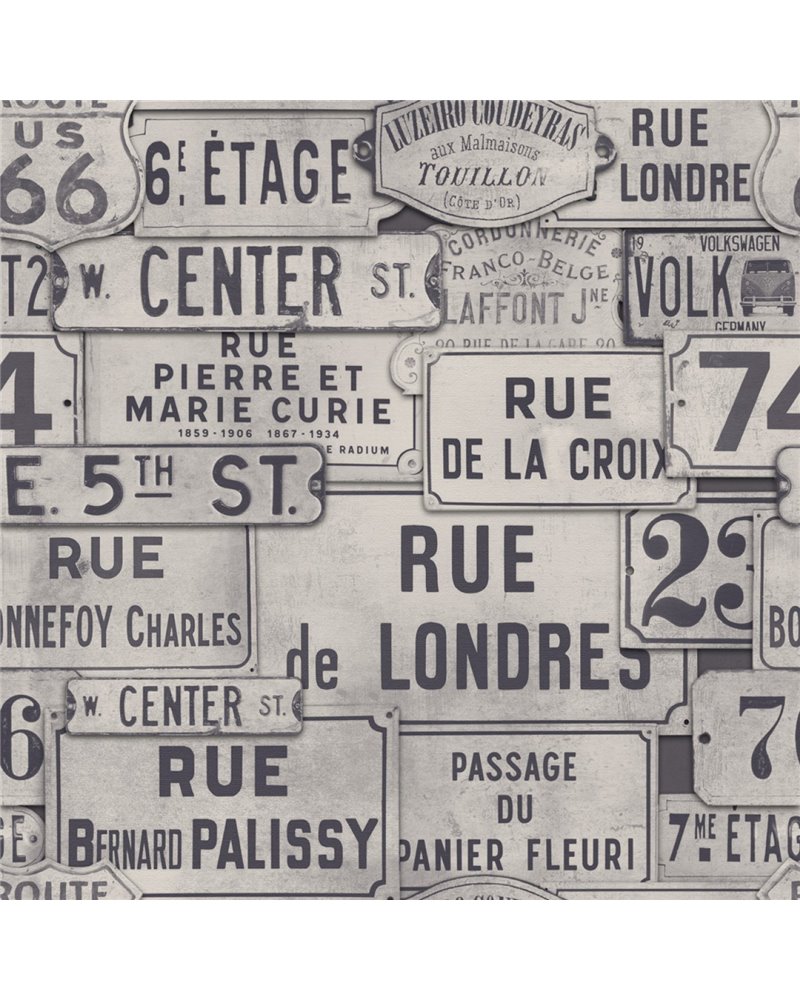 Street Signs Neutral Premium WP20035 Street Signs Neutral Premium WP20035