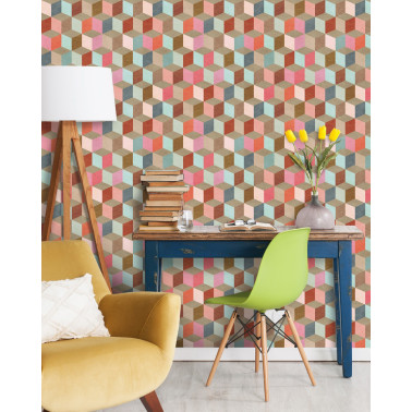 Coloured Geometry Premium...