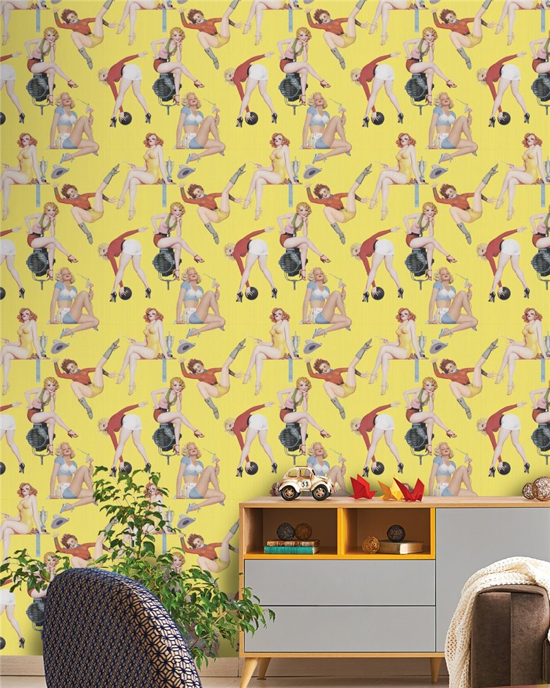 Pin-Up Girls Premium WP20068