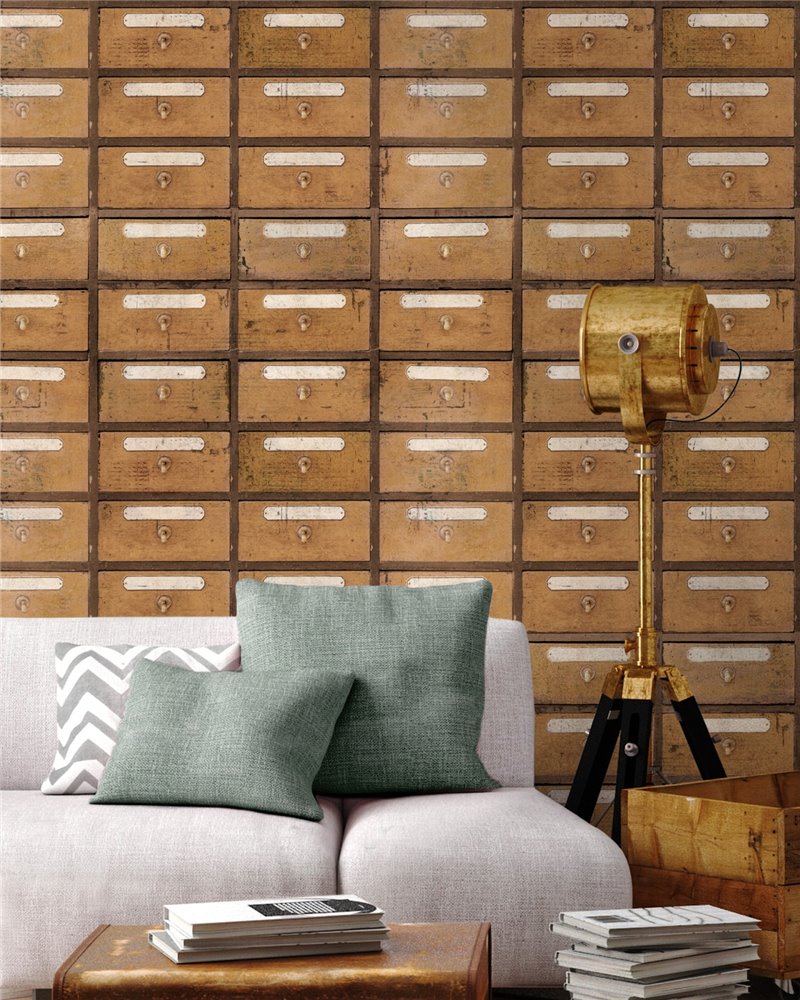 Vintage Pharmacy Premium WP20110
