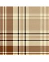 Chesterfield Plaid Cappuccino WP30080