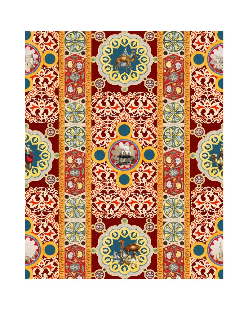 Arab World WP20741 Arab World WP20741