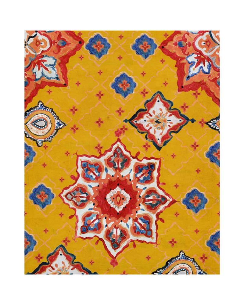 Arabian Decorative WP20742 Arabian Decorative WP20742
