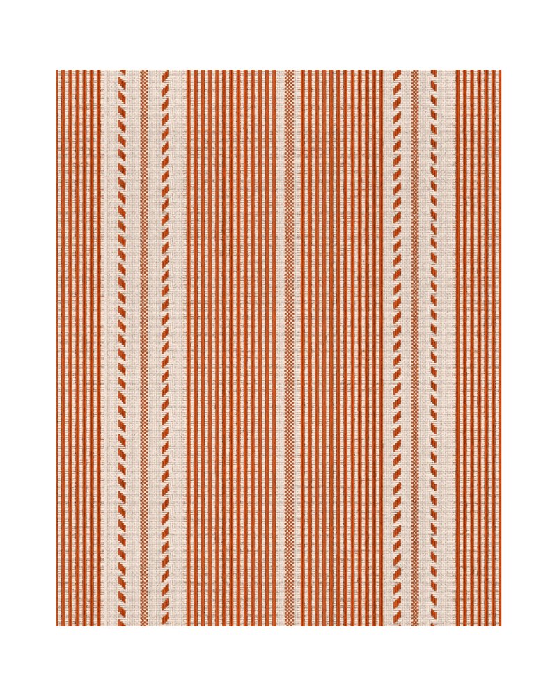 Berber Stripes Rouge WP20756 Berber Stripes Rouge WP20756