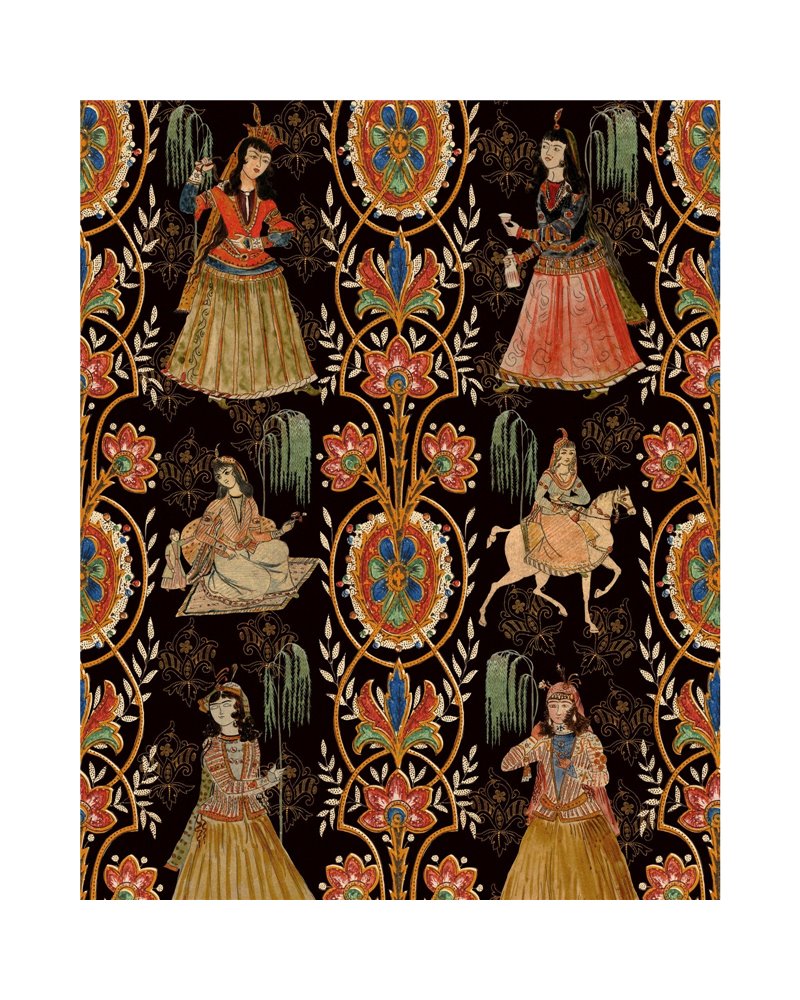 Maghrebian Folktale WP20747 Maghrebian Folktale WP20747