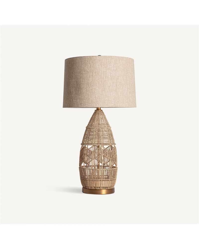 LÁMPARA DE SOBREMESA REF-33581 LÁMPARA DE SOBREMESA REF-33581