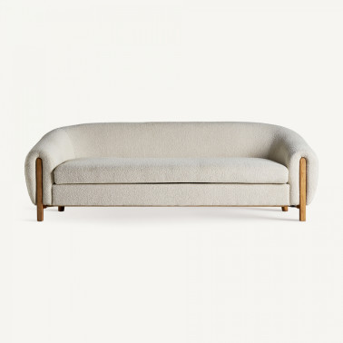 SOFÁ PRATI BOUCLÉ REF-31864