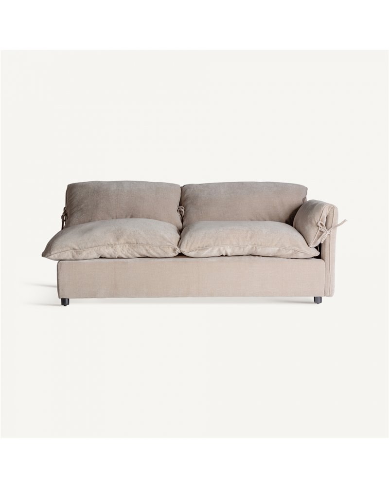 SOFÁ MODULAR ARGENTA REF-30126