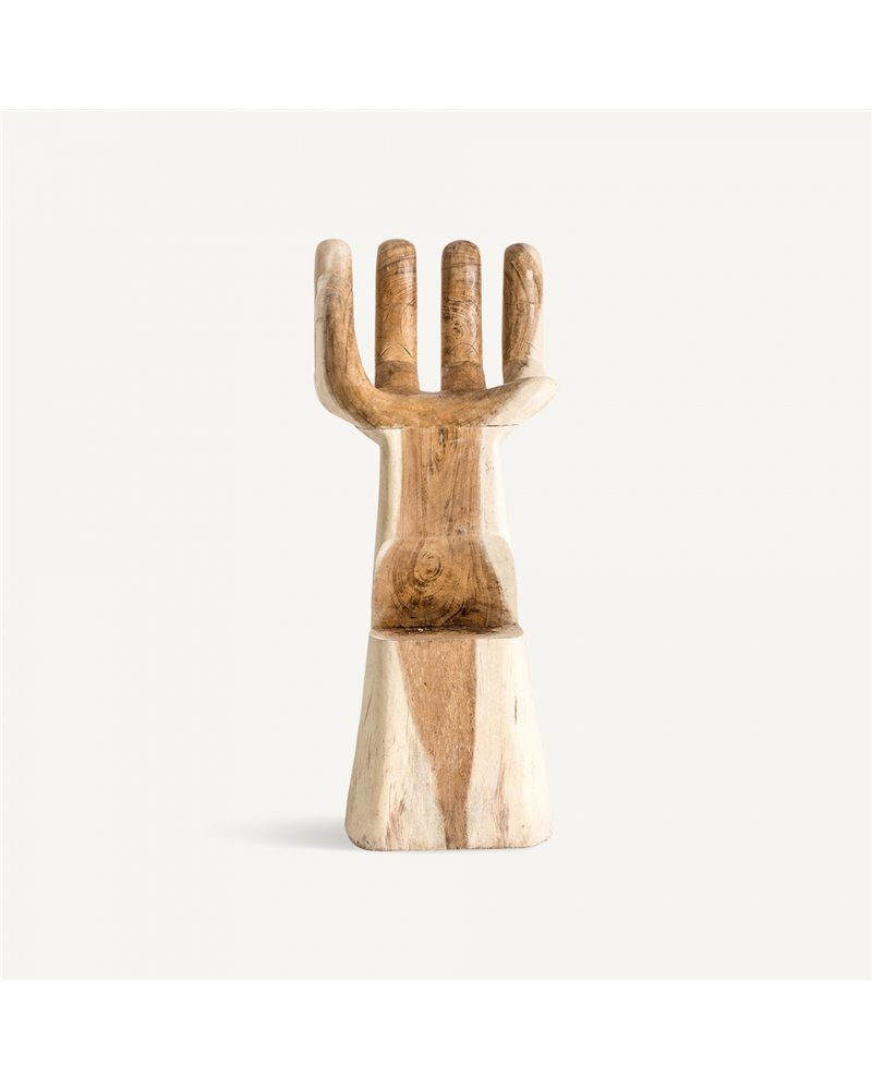 TABURETE MANO REF-25570 TABURETE MANO REF-25570