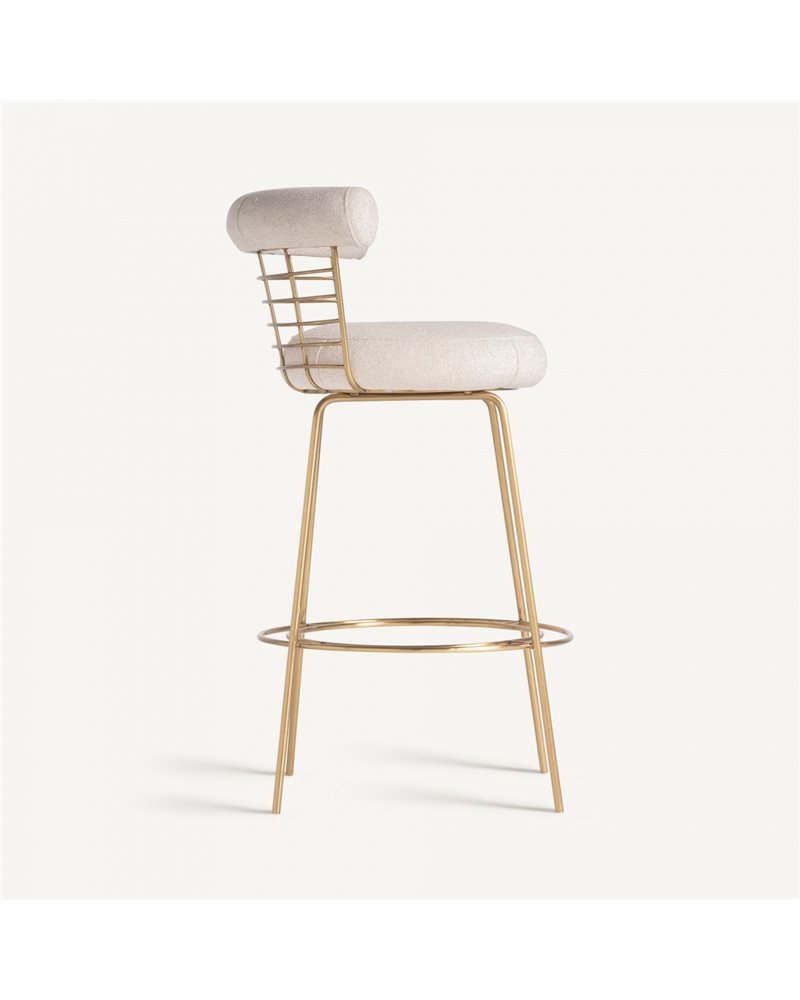 TABURETE BEARDON REF-33214