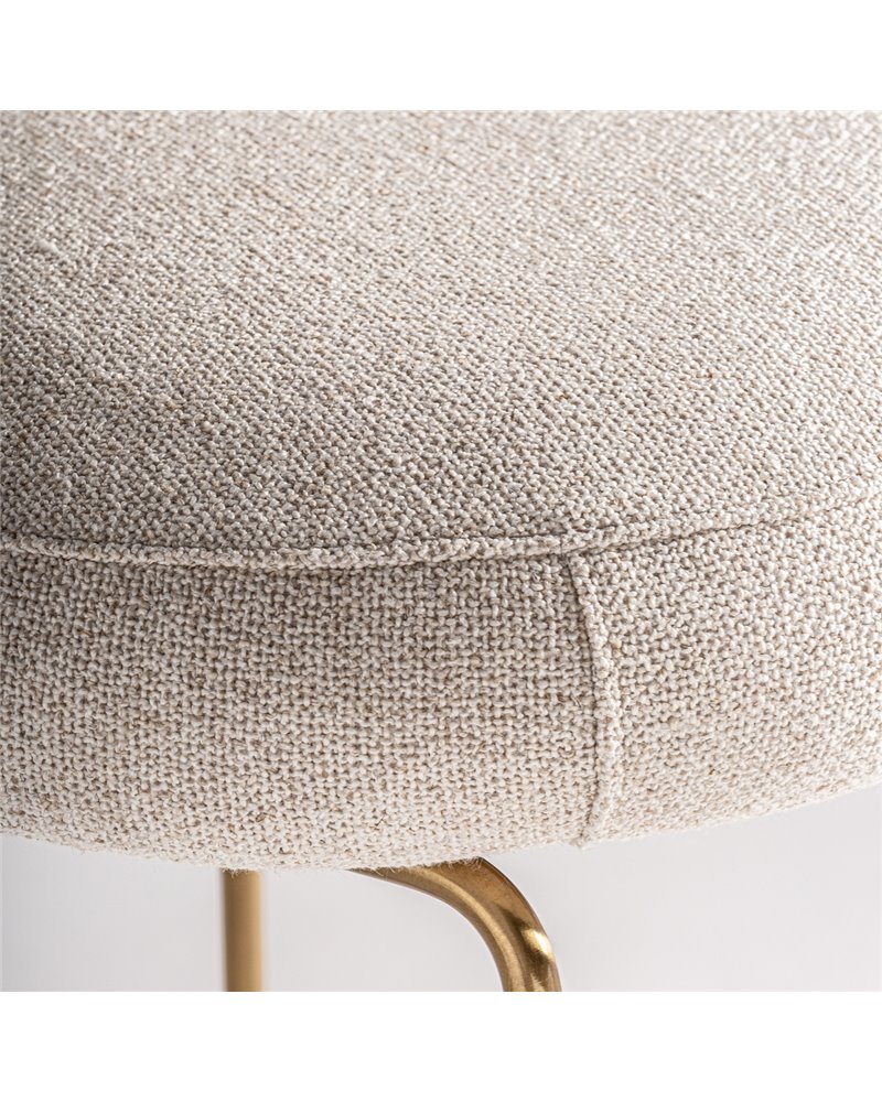 TABURETE BEARDON REF-33214