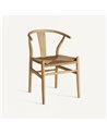 SILLA WISHBONE REF-32358