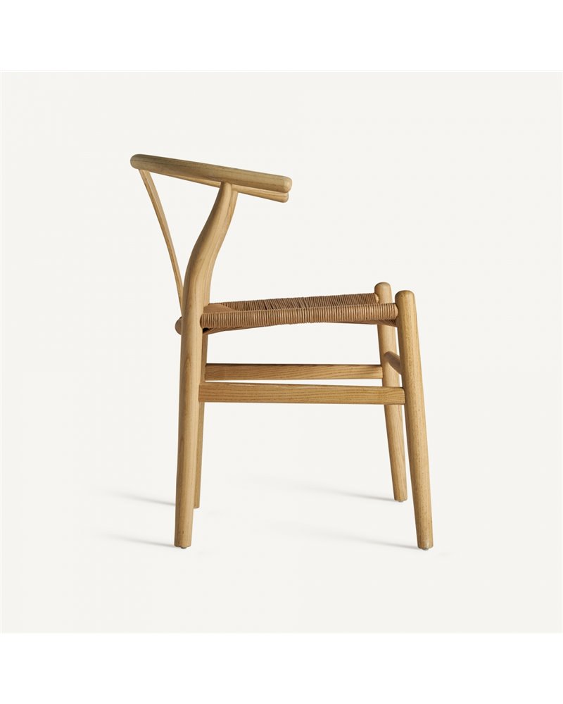 SILLA WISHBONE REF-32358