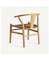 SILLA WISHBONE REF-32358