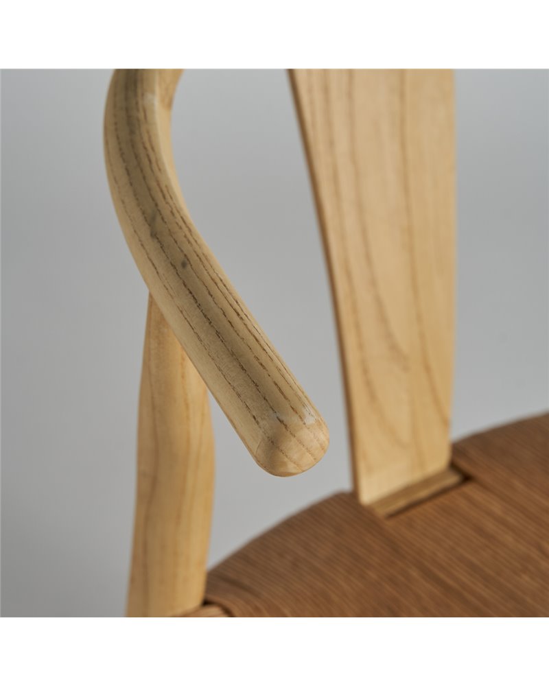 SILLA WISHBONE REF-32358