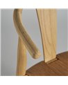 SILLA WISHBONE REF-32358