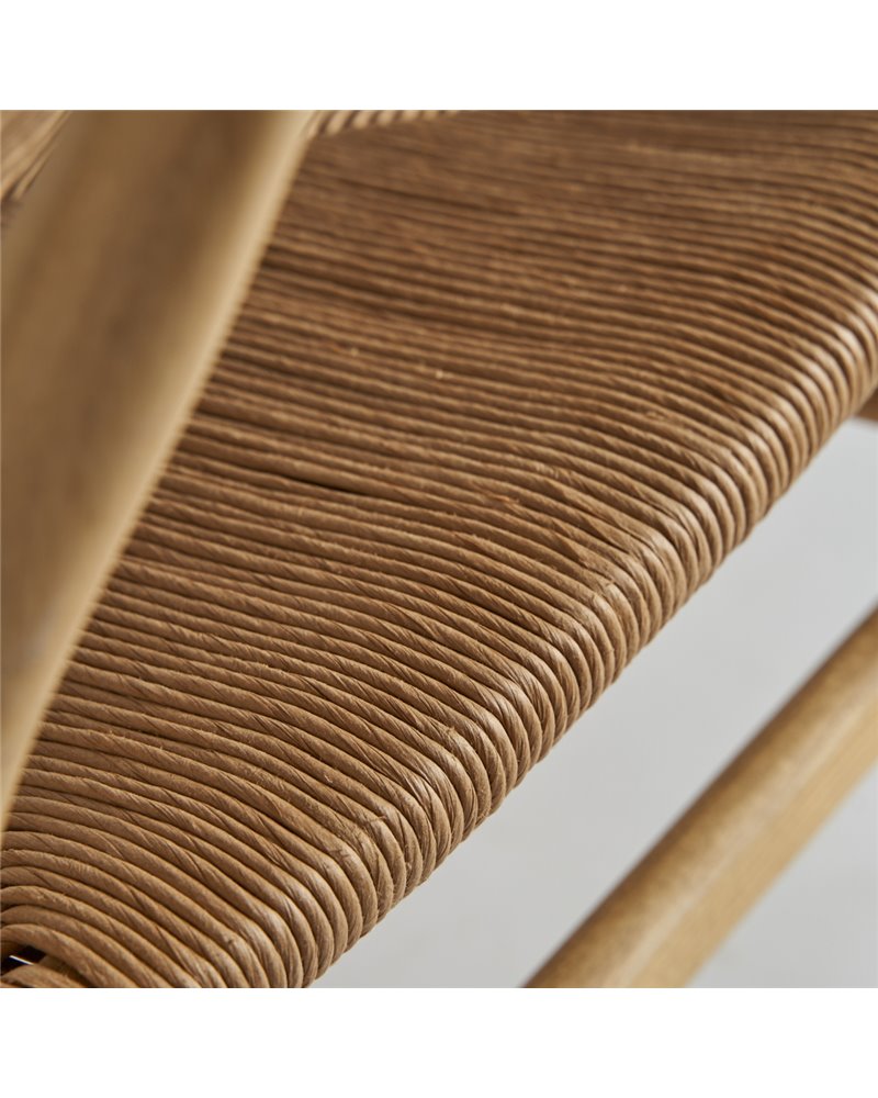SILLA WISHBONE REF-32358