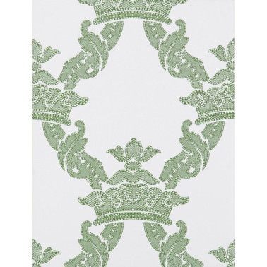 Papier peint GDW-5251-005 Borja Verde - LORENZO CASTILLO