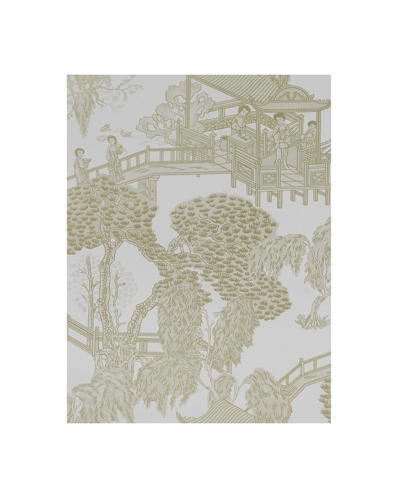 Papier peint GDW-5252-006 Zhou Jun Blanco-Beige - LORENZO CASTILLO Papier peint GDW-5252-006 Zhou Jun Blanco-Beige - LORENZO CASTILLO