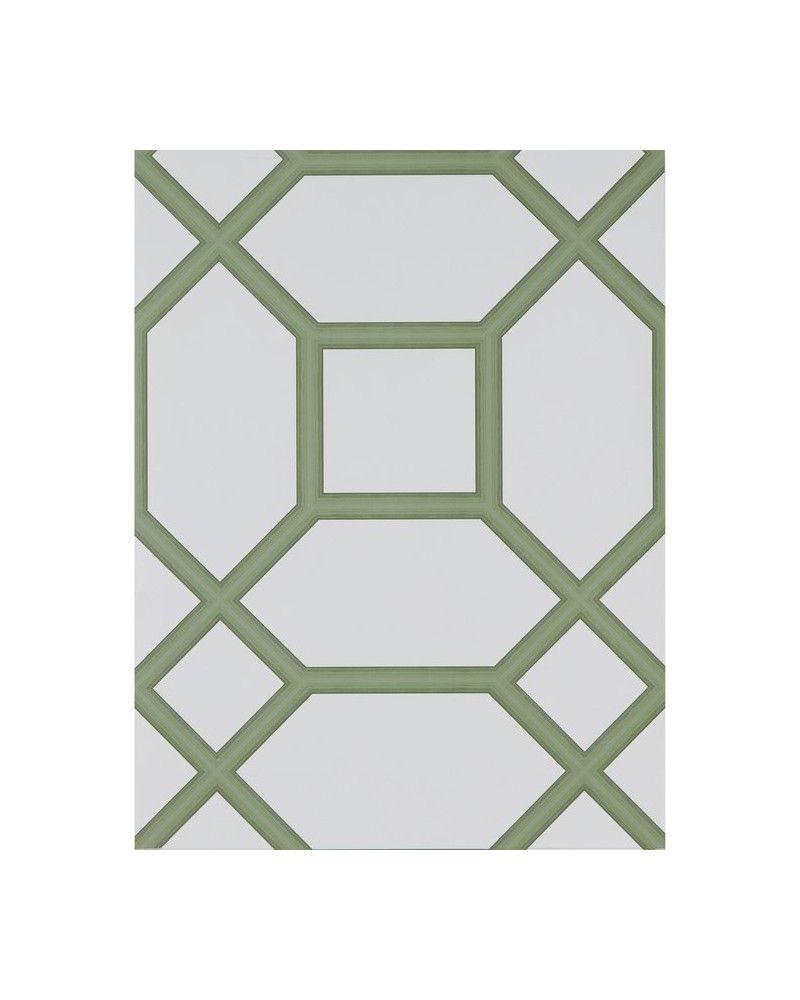 Papel Pintado GDW-5253-001 Miguel Verde - LORENZO CASTILLO Papel Pintado GDW-5253-001 Miguel Verde - LORENZO CASTILLO