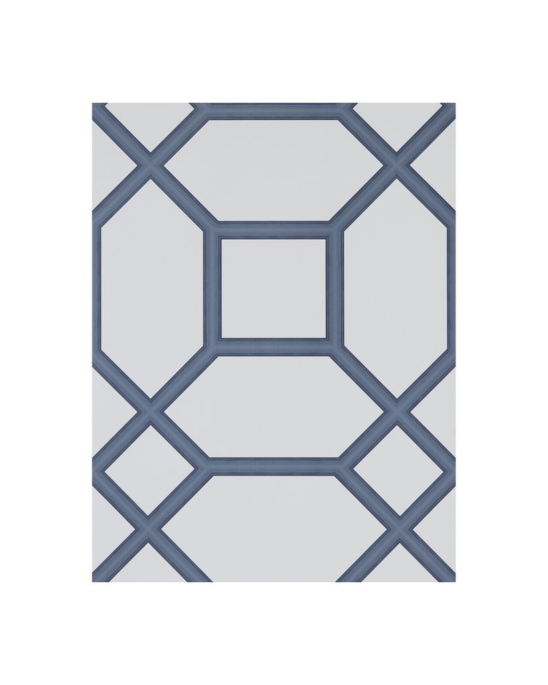 Papier lackiert GDW-5253-004 Michael Blue - LORENZO CASTILLO Papier lackiert GDW-5253-004 Michael Blue - LORENZO CASTILLO