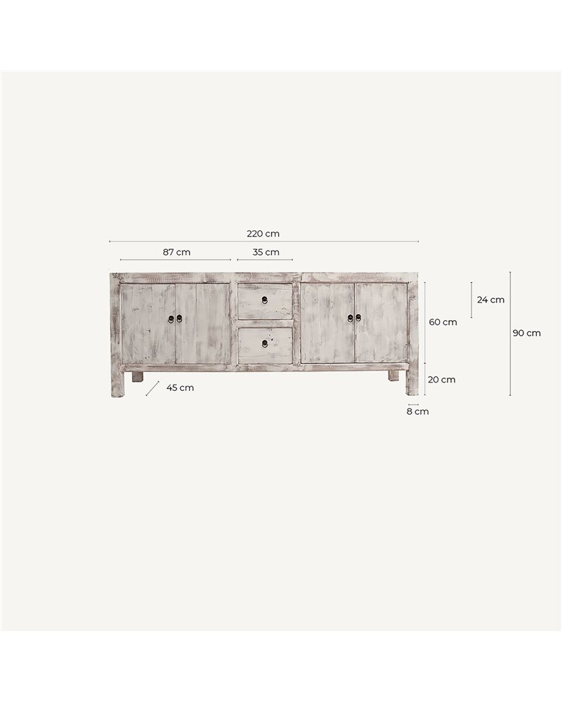 BUFFET BARATTI REF-23723