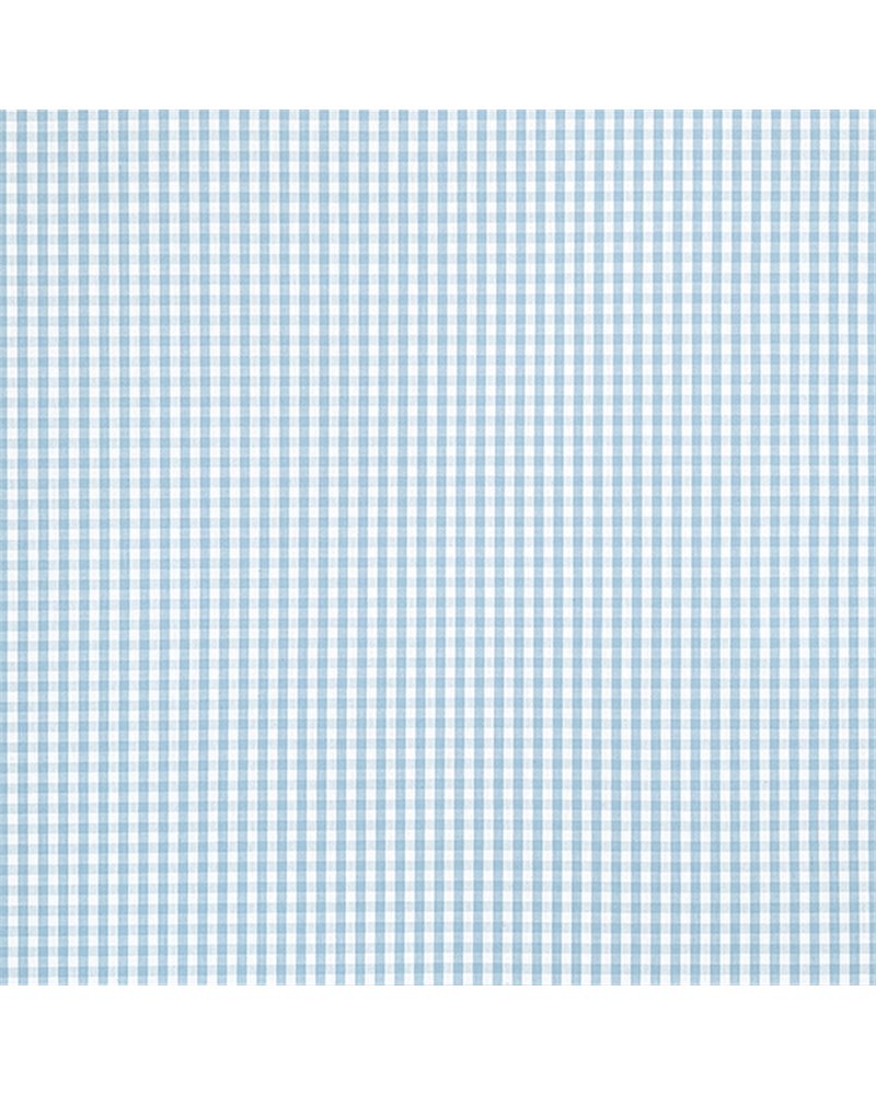 Leighton Check Sky AW24513 Leighton Check Sky AW24513