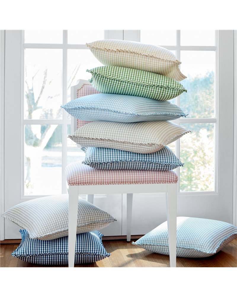 Leighton Check Linen AW24514