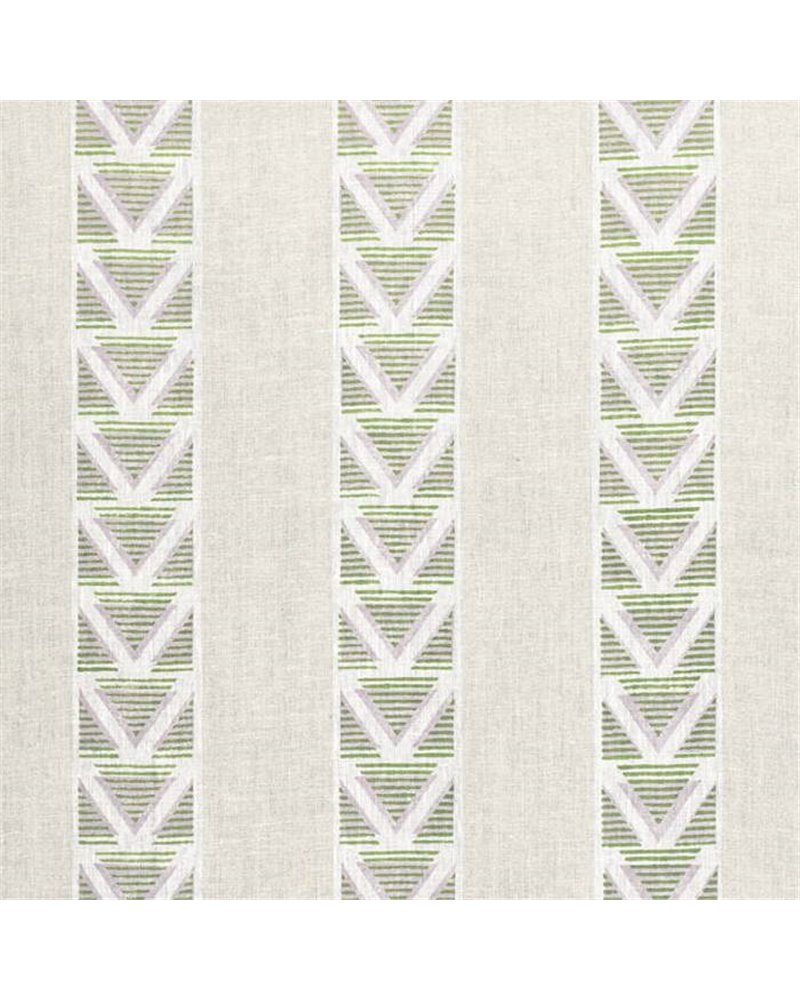 Burton Stripe Lavender and Sage AF23122 Burton Stripe Lavender and Sage AF23122