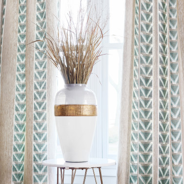 Burton Stripe Lavender and...