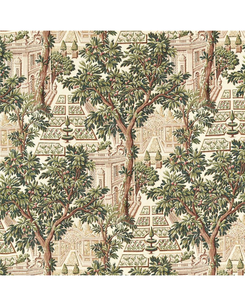 Italian Garden Tuscan Pink ZART322766 Italian Garden Tuscan Pink ZART322766