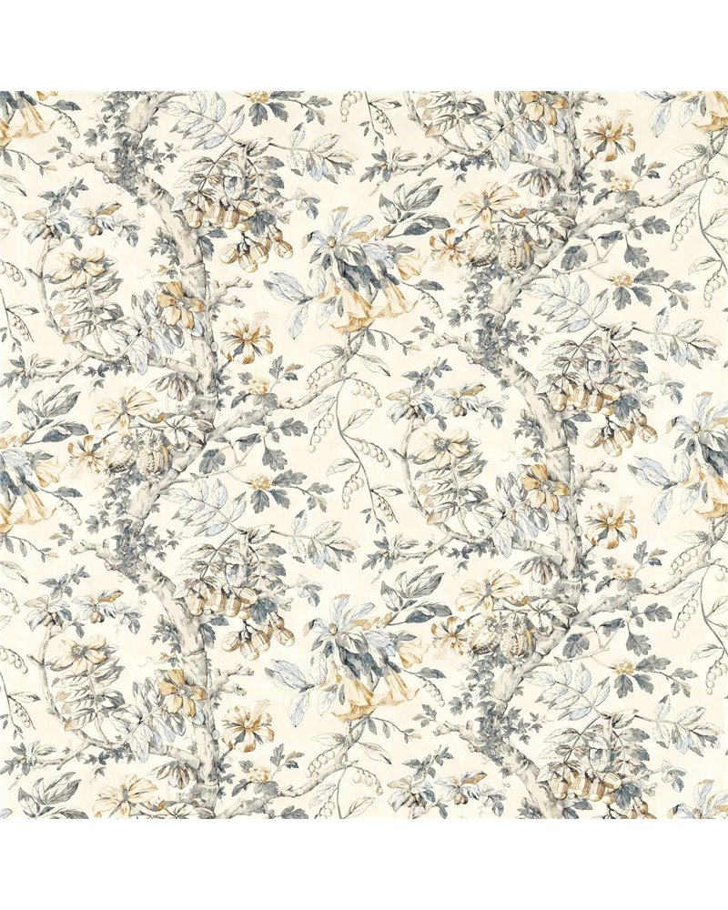 Coromandel Print Empire Grey ZART322758 Coromandel Print Empire Grey ZART322758