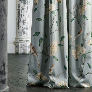 Eleonoroa Print Evergreen...