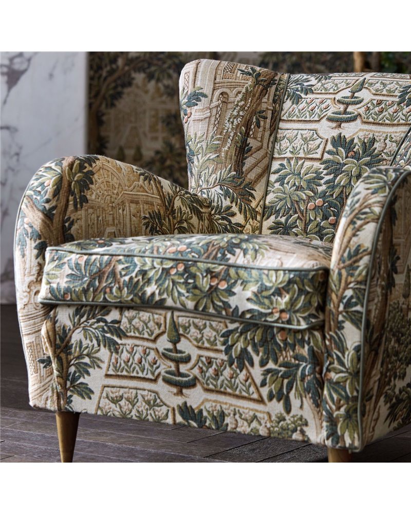 Italian Garden Empire Grey ZART322768