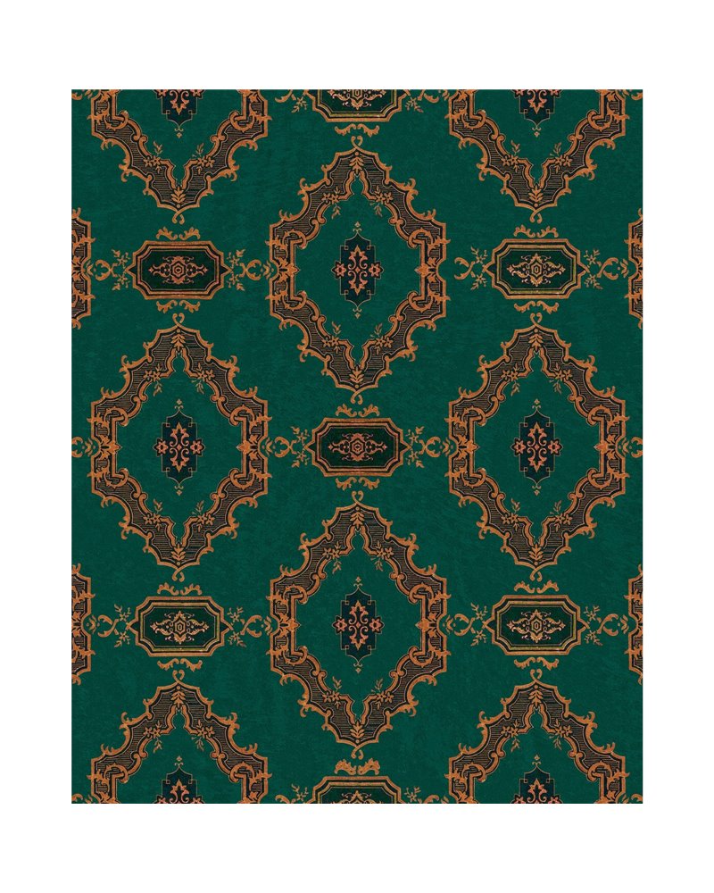 The Bar Tapestry Viridian WP30180 The Bar Tapestry Viridian WP30180