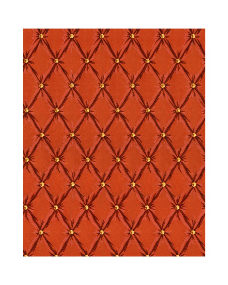 Tufted Panel Mandarin WP30172 Tufted Panel Mandarin WP30172