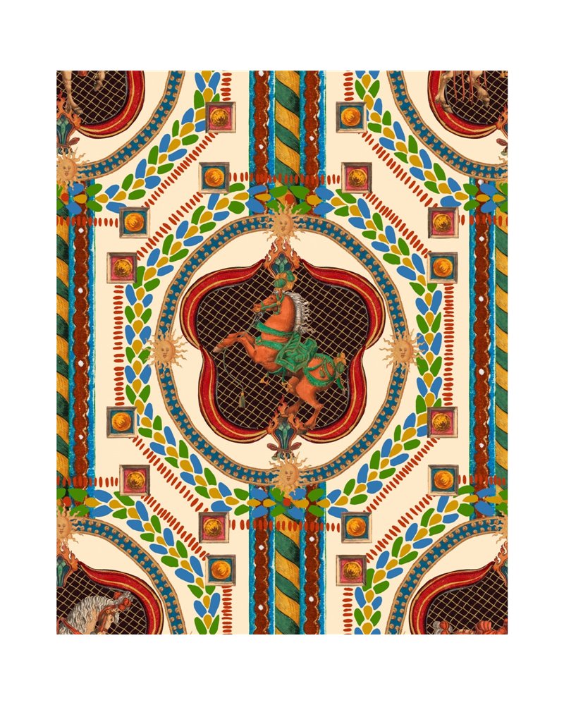 Venetian Ornament WP20769 Venetian Ornament WP20769