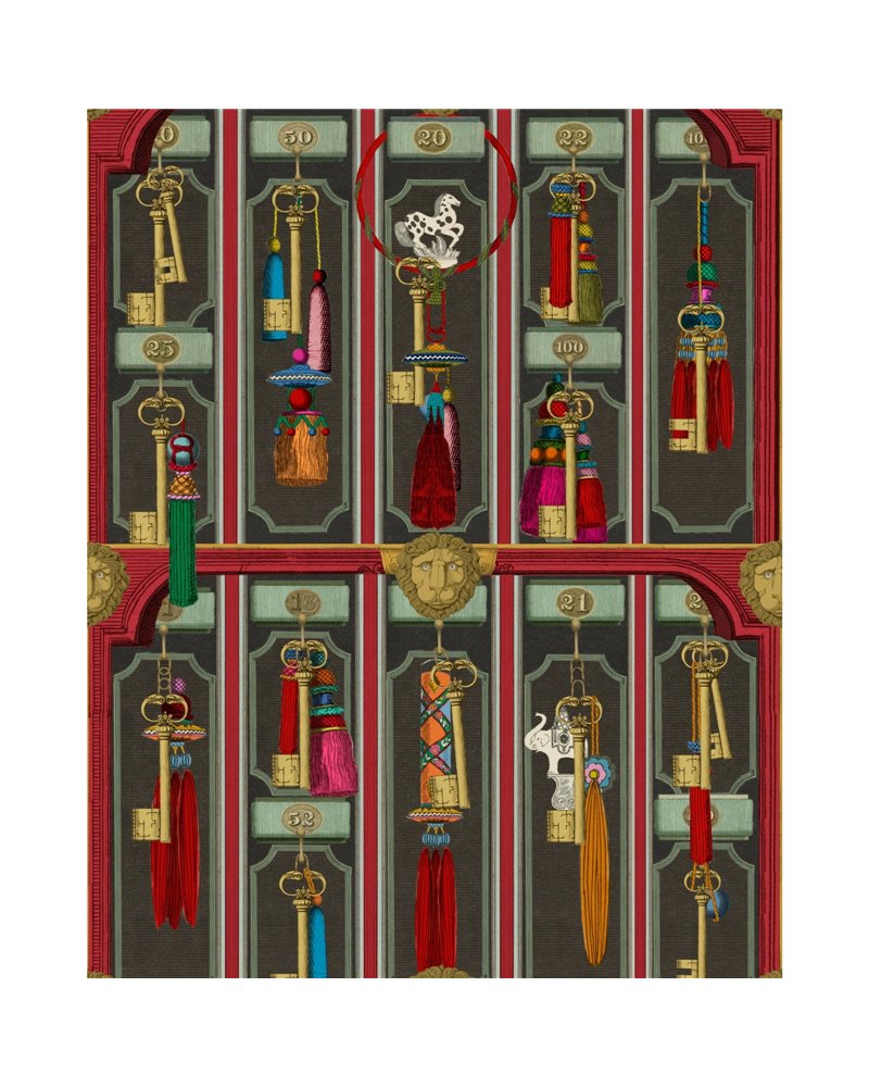 Grand Suite Keys Anthracite WP20774 Grand Suite Keys Anthracite WP20774