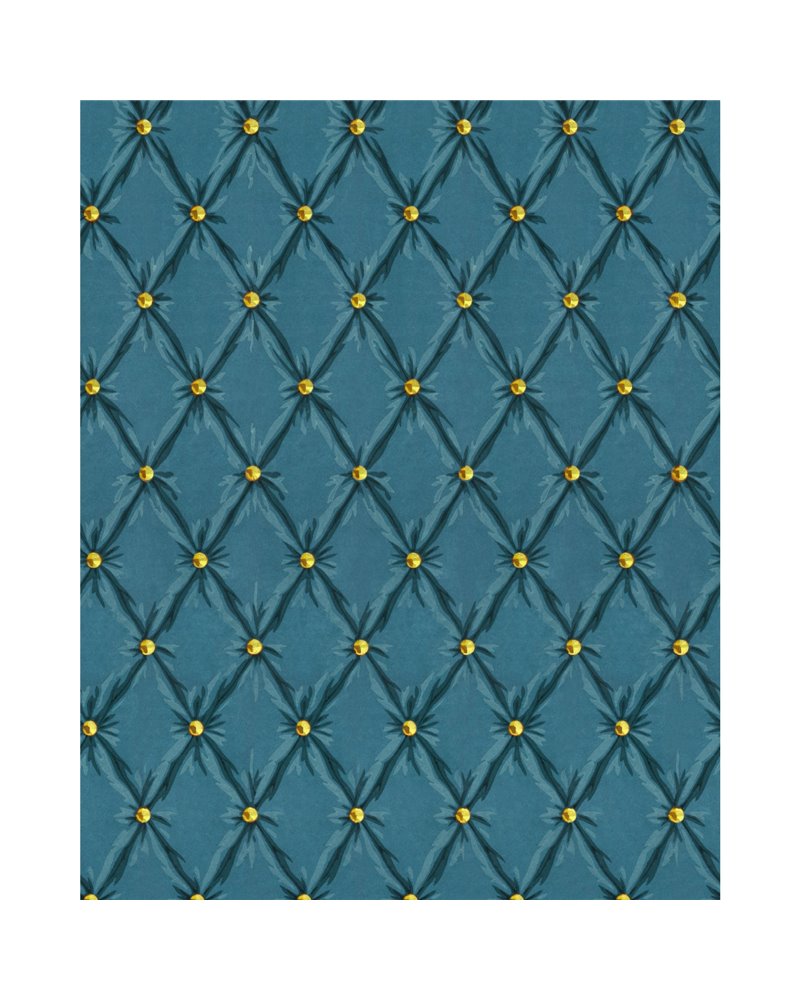 Tufted Panel Blue Moon WP30170 Tufted Panel Blue Moon WP30170