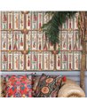 Grand Suite Keys Taupe WP20775