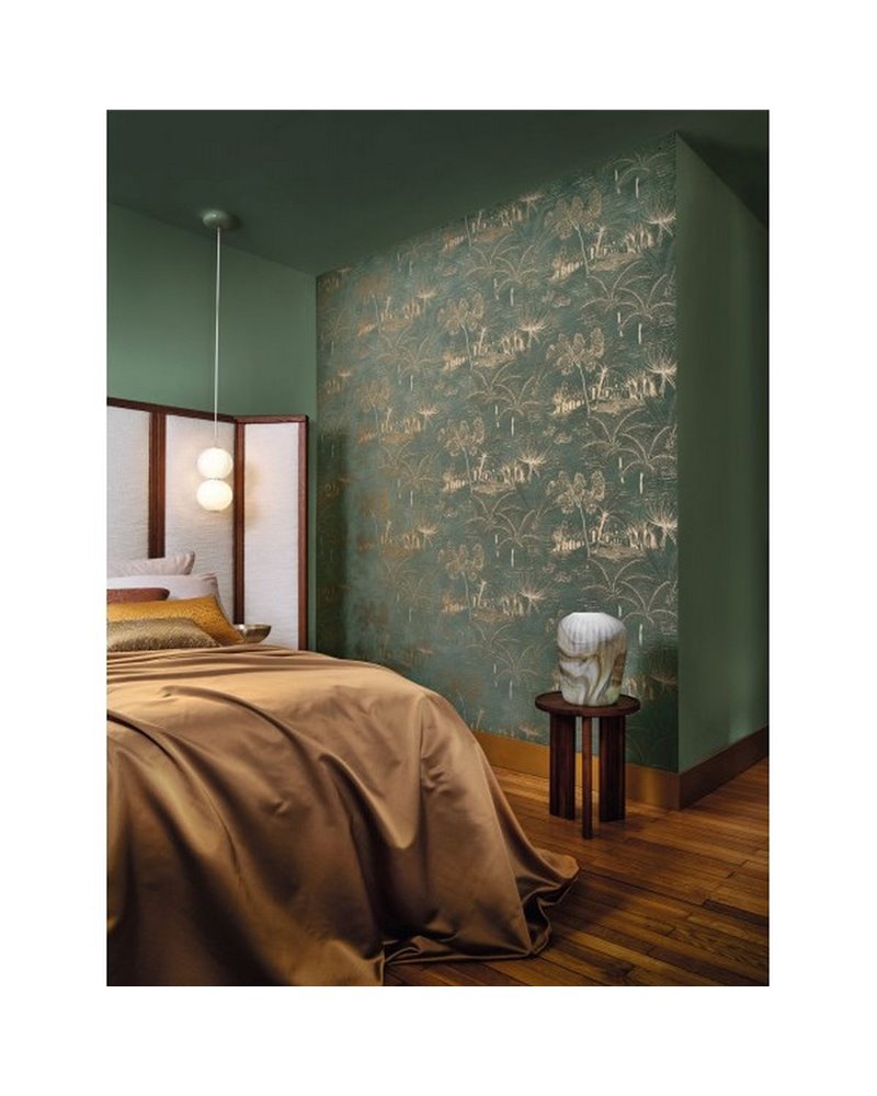 Baharia Vert de Gris Dore 76141120