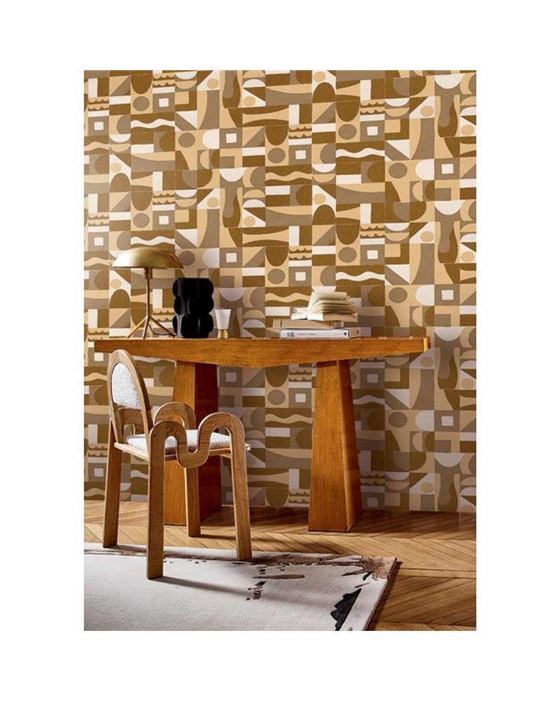 Gourna Ocre Dore 76182854
