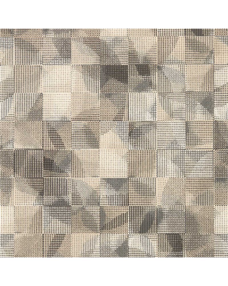 Impatto Charcoal Linen W0182-01 Impatto Charcoal Linen W0182-01